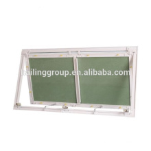 Knuaf Stype Aluminum Gypsum Board Access Panel With Spring Lock